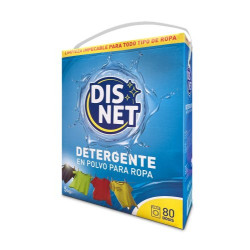 Detergente Polvo 5 Kg (80D)