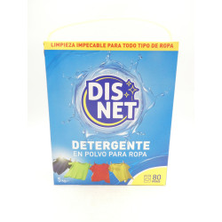 Detergente Polvo 5 Kg (80D)