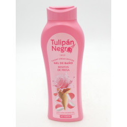 Gel 650 ml Yummy Besitos Fresa