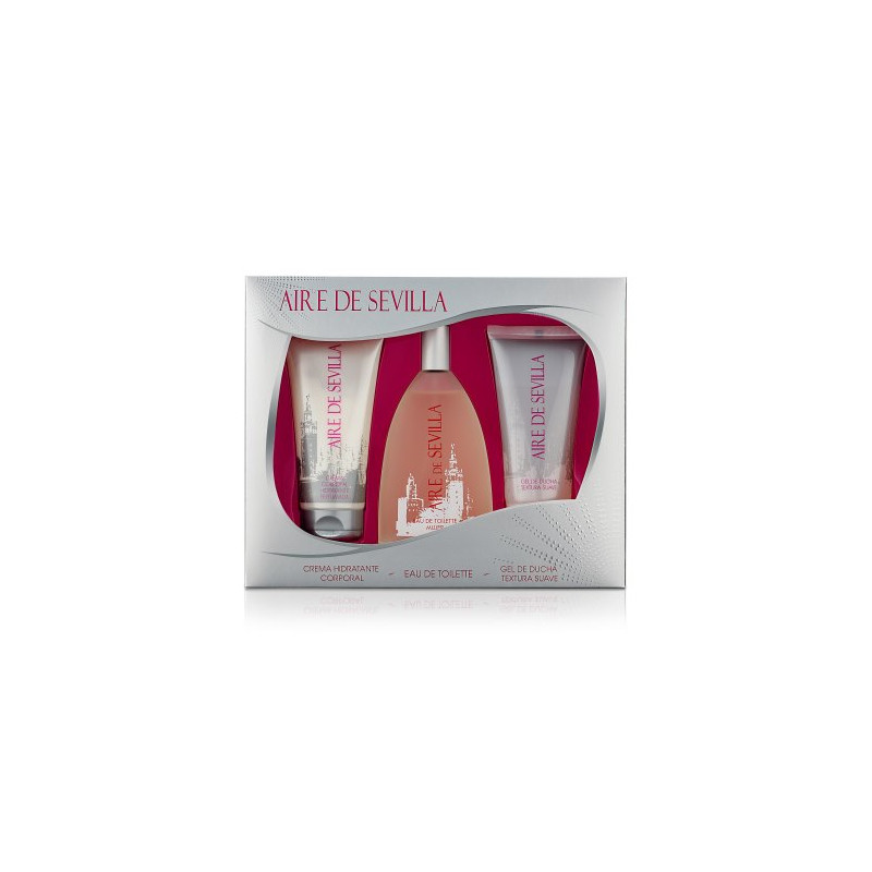 Pack (Colonia Body Milk+Gel)