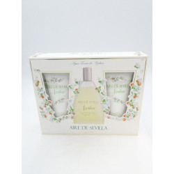 Pack Azahar (Colonia Body Milk+Gel)