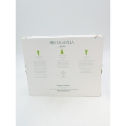 Aire Sevilla Pack Azahar (Colonia Body Milk+Gel)