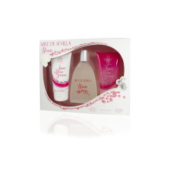 Pack Rosas (Colonia Body...
