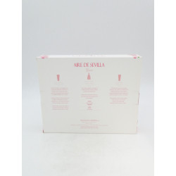 Aire Sevilla Pack Rosas (Col.150 ml+Body+Gel)