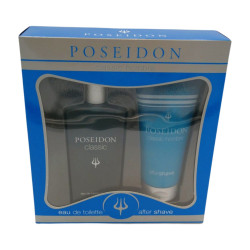 Poseidon Pack Classic (Col.150 ml Vapo+Masaje)