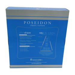 Poseidon Pack Classic (Col.150 ml Vapo+Masaje)
