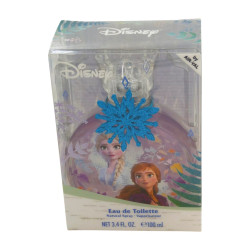 Frozen II Colonia100 ml Vapo + Charm