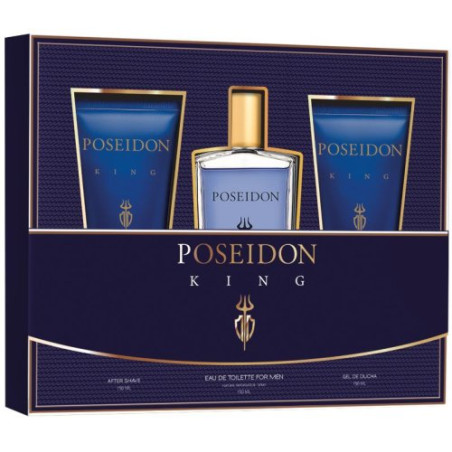 Comprar Poseidon - Pack de Eau de toilette para hombre - Poseidon