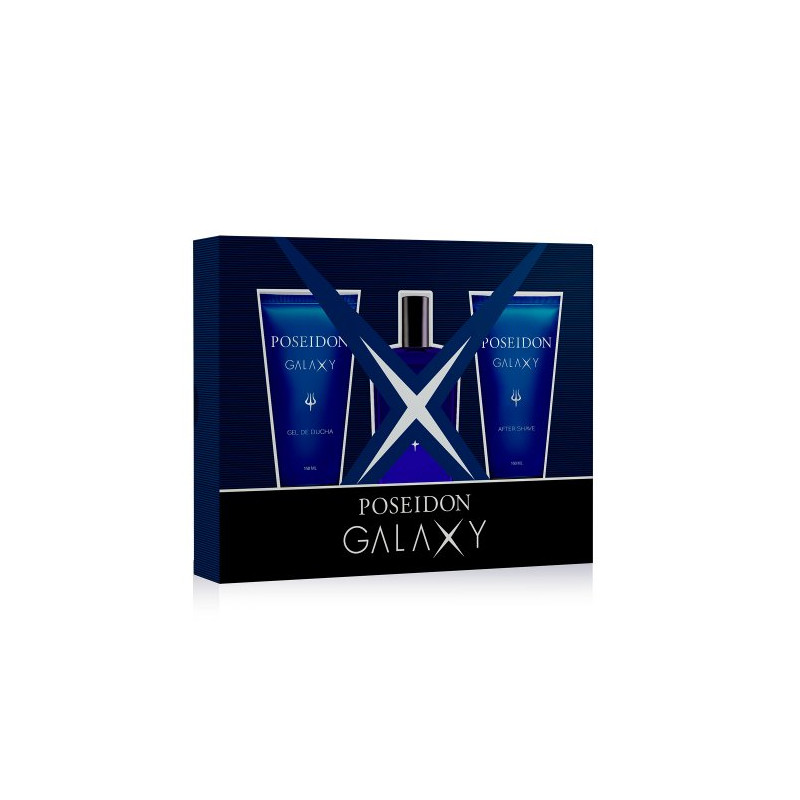 Pack Galaxy (Colonia Masaje+Body)