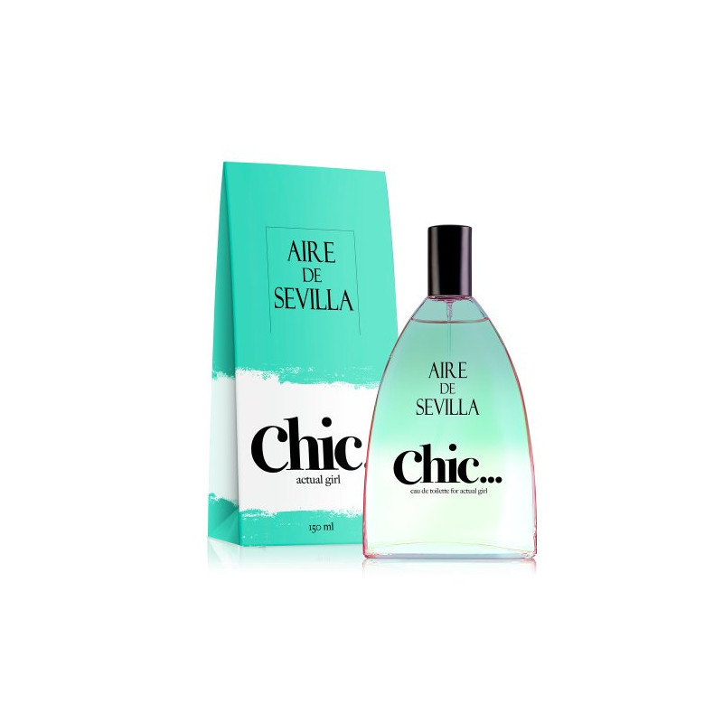 Aire de Sevilla Colonia150 ml Vapo Chic