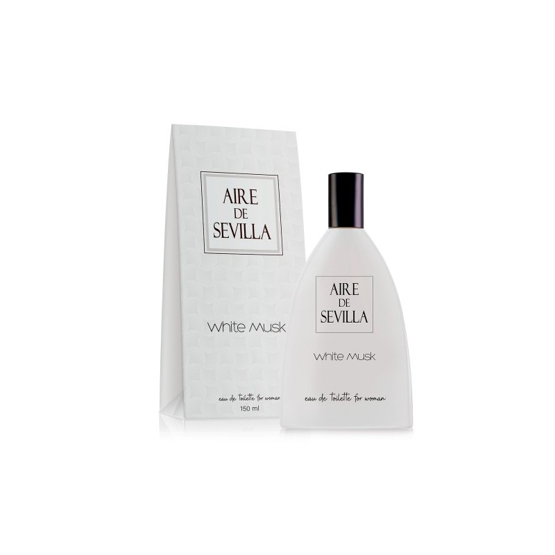 Aire de Sevilla Colonia 150 ml Vapo White Musk