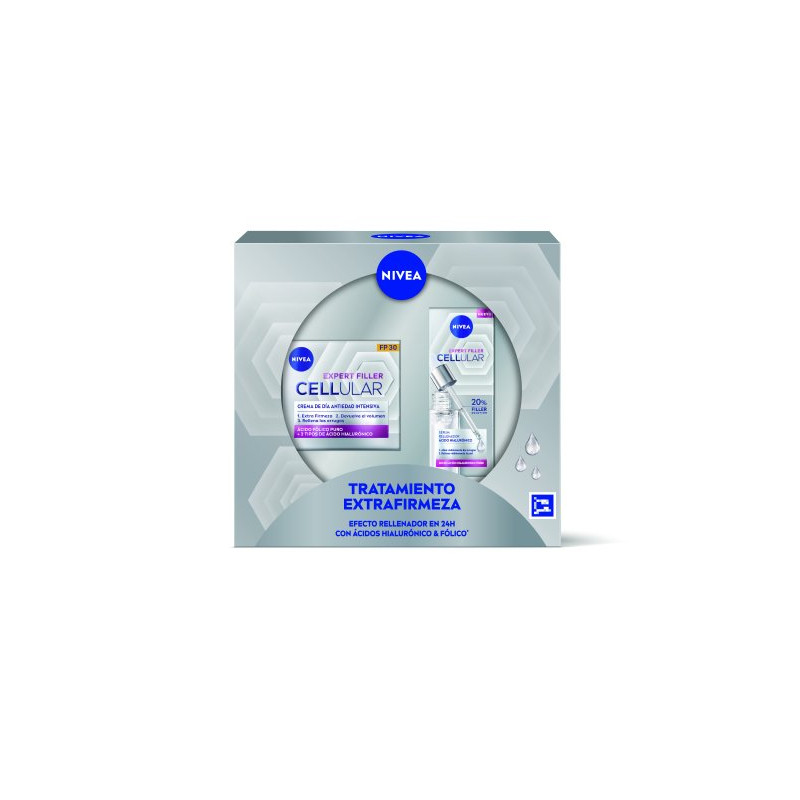 Nivea Face Cellular Estuche (50 ml Dia + Pipeta)