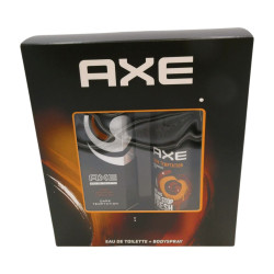Axe Est. Dark Temp (Col. 75 ml + Deo. 150 ml)