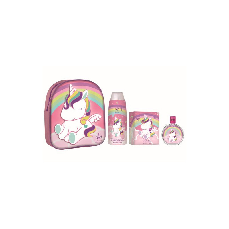 Eau My Unicorn Mochila (Col.50 ml + Gel 300 ml)