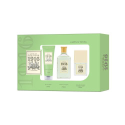Myrurgia 1916 Limon Estuche (Colonia+Gel)