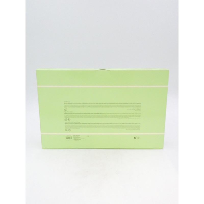 Myrurgia 1916 Limon Estuche (Colonia+Gel) Myrurgia 1916 Limon Estuche (Colonia+Gel)