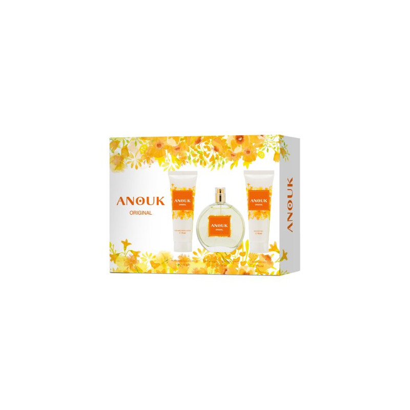 Anouk Est. (Col.100ml+Body75ml+Gel75ml)