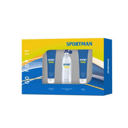 Sport Man Estuche (Colonia...