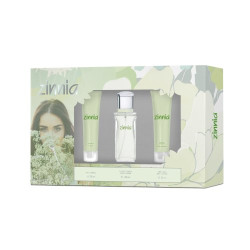 Zinnia Est. (Col.100 ml+Body 75ml+Crema 75ml)