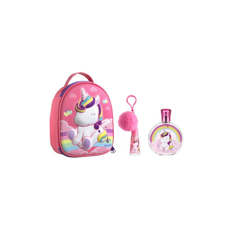 Eau My Unicorn Neceser (Col.100 ml Vapo+Brillo)