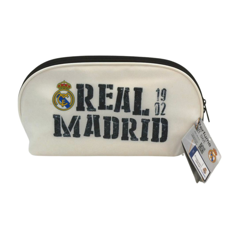 Estuche de Colonia Real Madrid con Body Spray - real-madrid