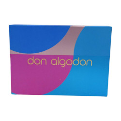 Don Algodon Estuche (Colonia+Body Milk+Gel+Mini)