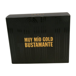 Bustamante Muy Mio Gold Estuche (Colonia+Gel)