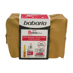 Babaria Neceser Botox  (Crem 50 ml+Serum 30 ml+Ampolla)