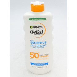 Delial Leche Solar 400 ml F50 Sensitive