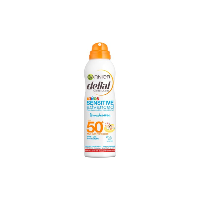 Delial Spray Bruma Niños 150 ml F50