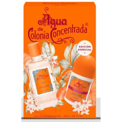 Alvarez Gomez Est. Orange (Col 80 ml + Deo. 75 ml)