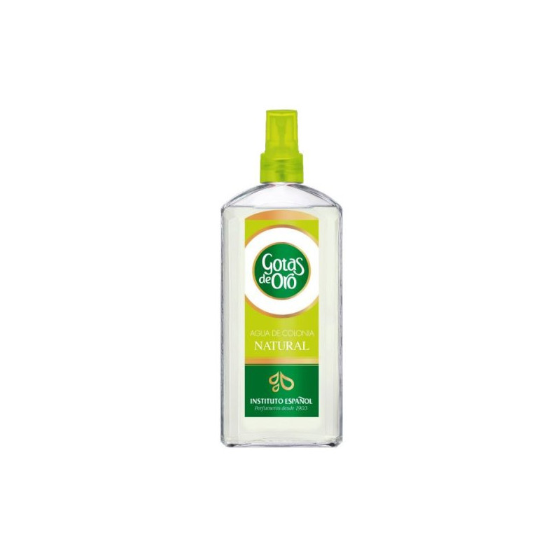 Gotas de Colonia 400 ml Natural