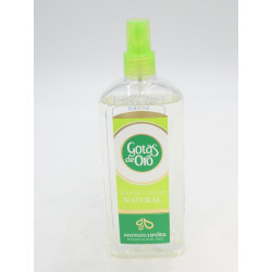 Gotas de Colonia 400 ml Natural