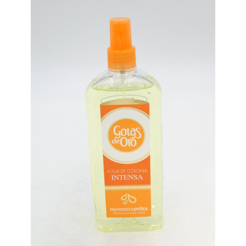 Gotas de Oro Col. 400 ml Intensa