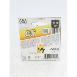 Pila Alkalina LR-03 AAA (B/4+2)