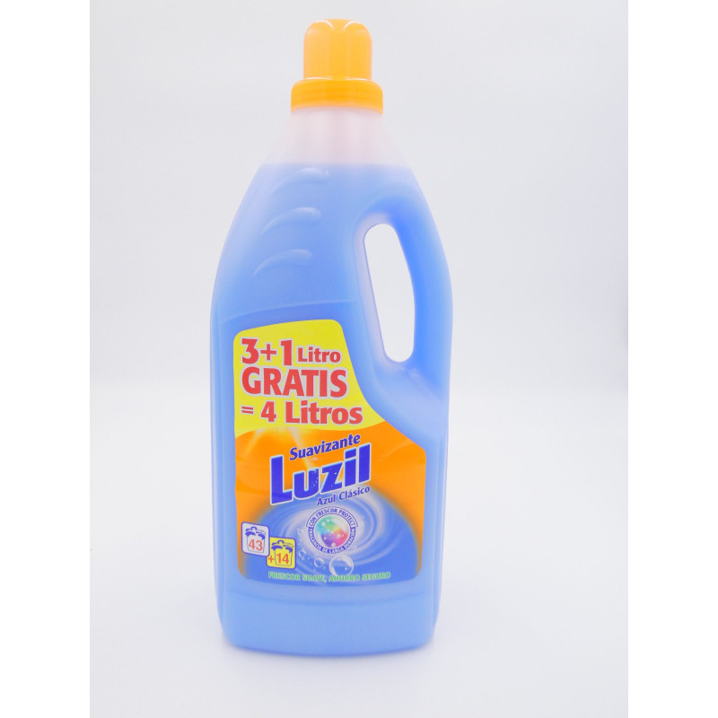 Suaviz. Diluido (57D) Azul 4 L