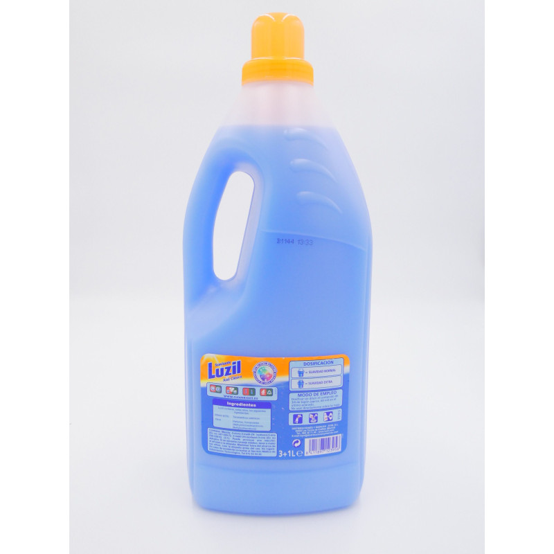 Suaviz. Diluido (57D) Azul 4 L