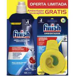 Abrillantador 500 ml +...