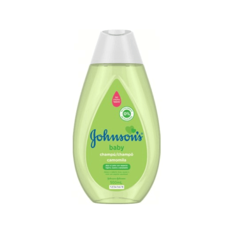 Johnson's Baby Ch 500 ml Camomila