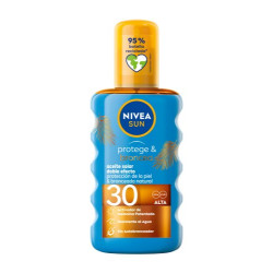 Sun Aceite Solar Spf 30...