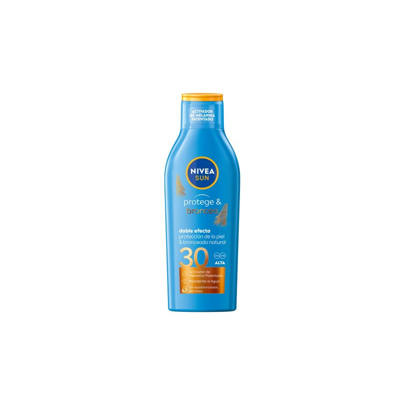 Sun Kids Protege & Broncea 200 ml Sfp 30