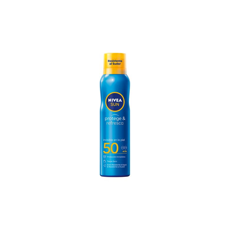 Nivea Sun Bruma Protege & Refresca 200 ml Spf50