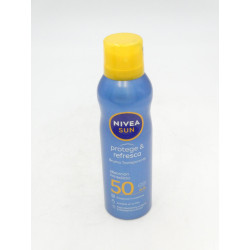 Nivea Sun Bruma Proteg & Refresc 200 ml F50