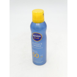 Nivea Sun Bruma Proteg & Refresc 200 ml F50