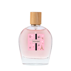 Coquette Lata Secret Colonia  100 ml Vaporizador