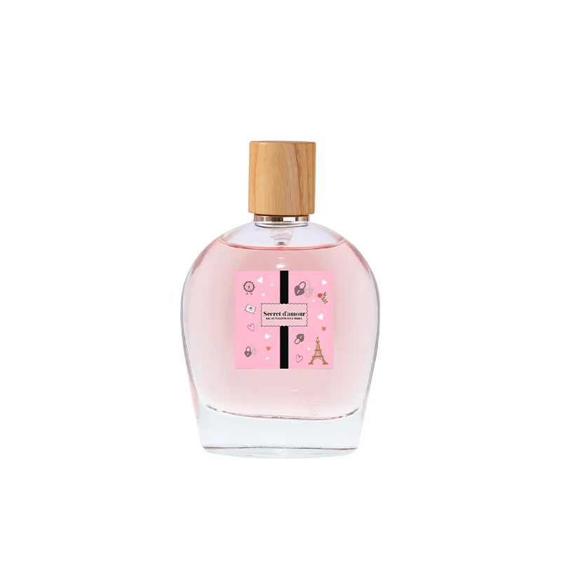 Coquette Lata Secret Colonia  100 ml Vaporizador