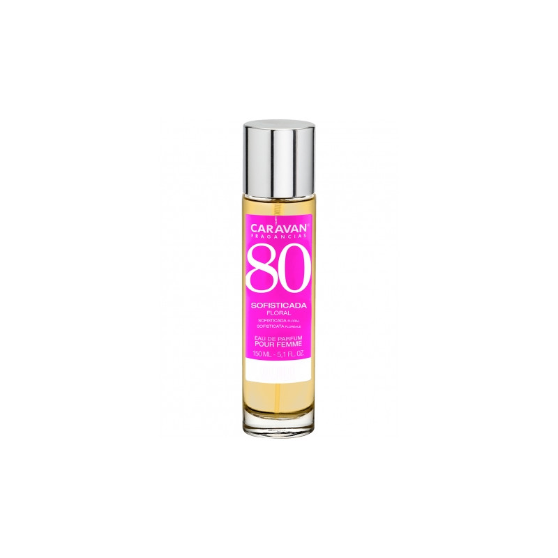 Caravan N.80 Colonia 150 ml Vapo