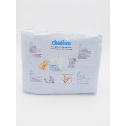 Chelino Pañal (T/4) Gateo 34 Ud 9-15 Kg