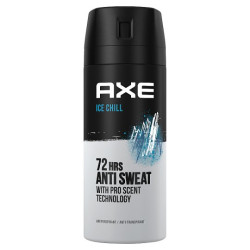 Axe Deo. Spray 150 ml Ice Chill Dry