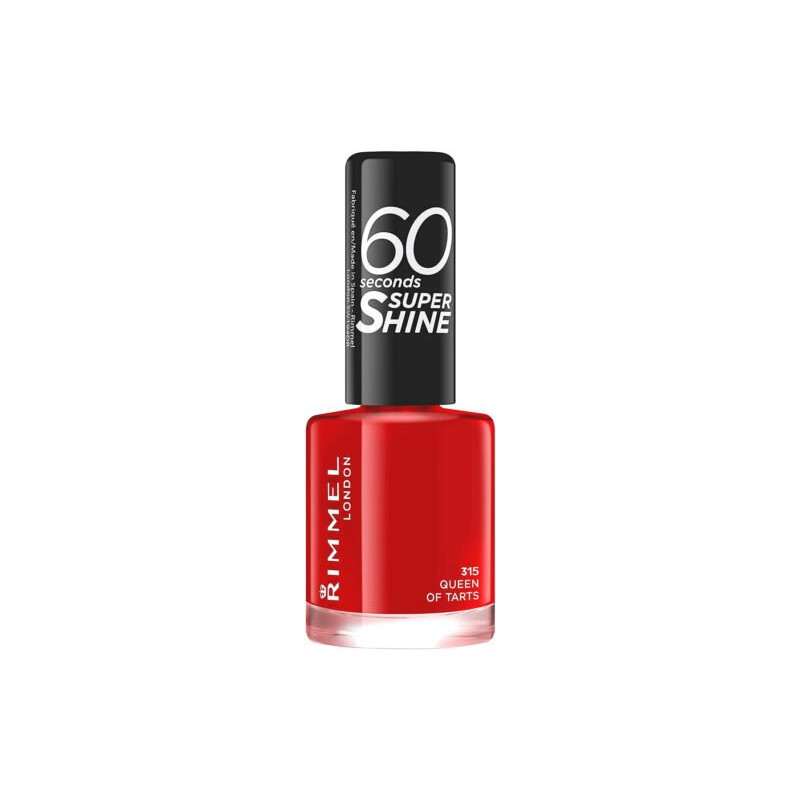 Rimmel Laca 60 Sec  Super Shine Tono 315